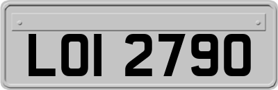 LOI2790