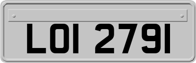 LOI2791