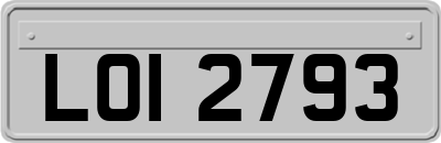 LOI2793