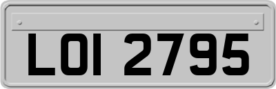 LOI2795