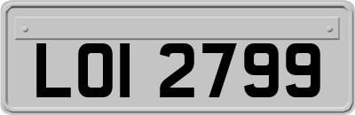LOI2799