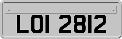 LOI2812