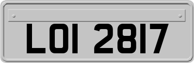 LOI2817