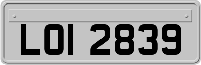 LOI2839