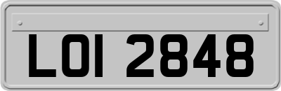 LOI2848