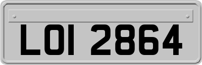 LOI2864