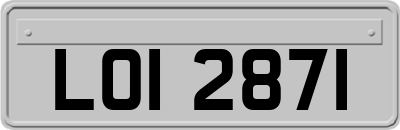 LOI2871