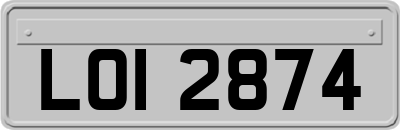 LOI2874