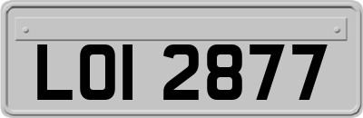 LOI2877
