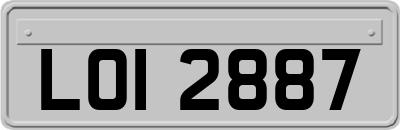 LOI2887