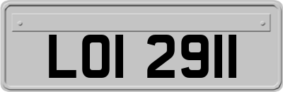 LOI2911