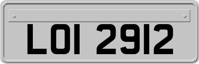 LOI2912