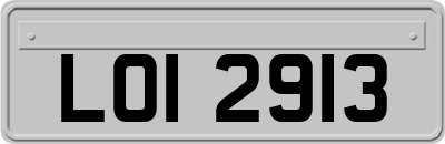 LOI2913