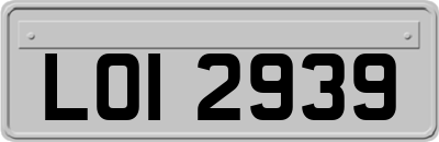 LOI2939