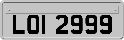 LOI2999