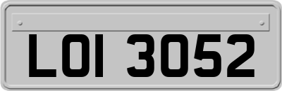 LOI3052