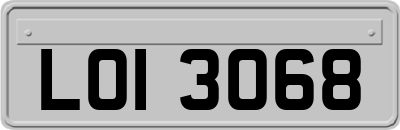 LOI3068