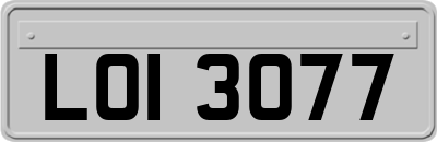 LOI3077