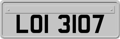 LOI3107