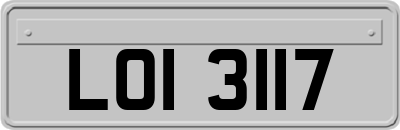 LOI3117