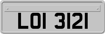 LOI3121