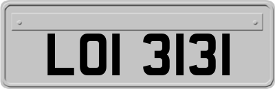 LOI3131