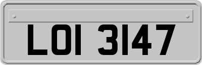 LOI3147