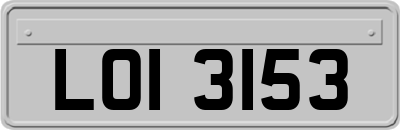 LOI3153
