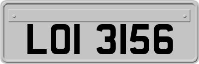 LOI3156