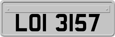 LOI3157