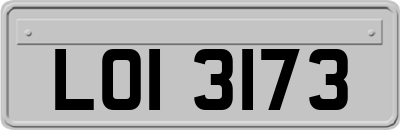LOI3173