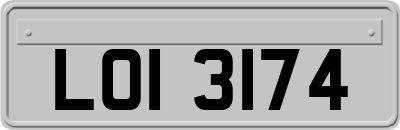 LOI3174