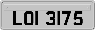 LOI3175