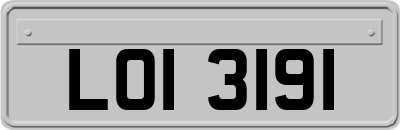 LOI3191