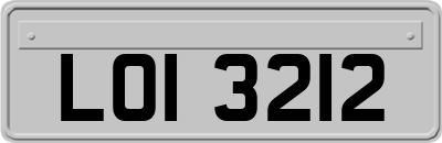 LOI3212