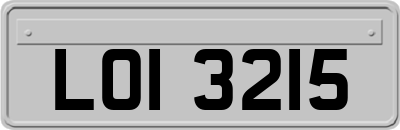 LOI3215