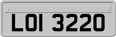 LOI3220