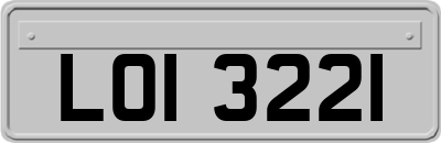 LOI3221