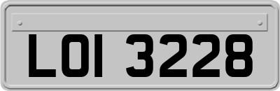 LOI3228