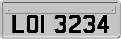 LOI3234