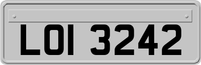 LOI3242