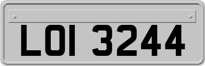 LOI3244