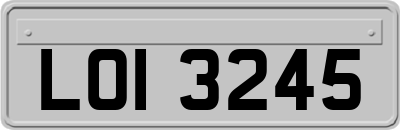 LOI3245