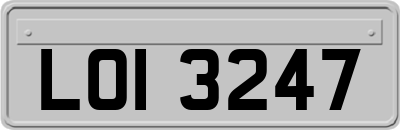 LOI3247