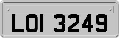 LOI3249