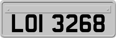 LOI3268