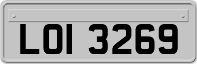 LOI3269
