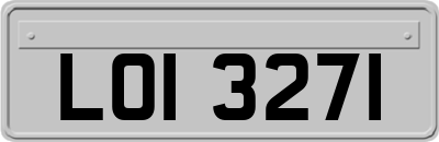 LOI3271
