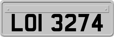 LOI3274