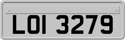 LOI3279